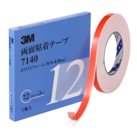 3Mカタログサイト】３Ｍ™ 両面粘着テープ 7140 (厚み 4.0mm 
