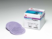 【販売終了】3M™ フッキット™ パープルプラス サンディングディスク DFM5 125mm径