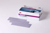 【販売終了】3M™ フッキット™ パープルプラス サンディングシート 55mmX155mm