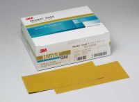 【販売終了】3M™ フッキット™ ゴールド サンディングシート 75mmX175mm