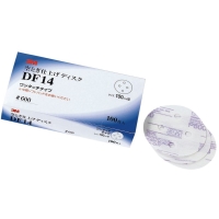 【販売終了】3M™ 空とぎ仕上げディスク DF14(ワンタッチタイプ) 100mm径